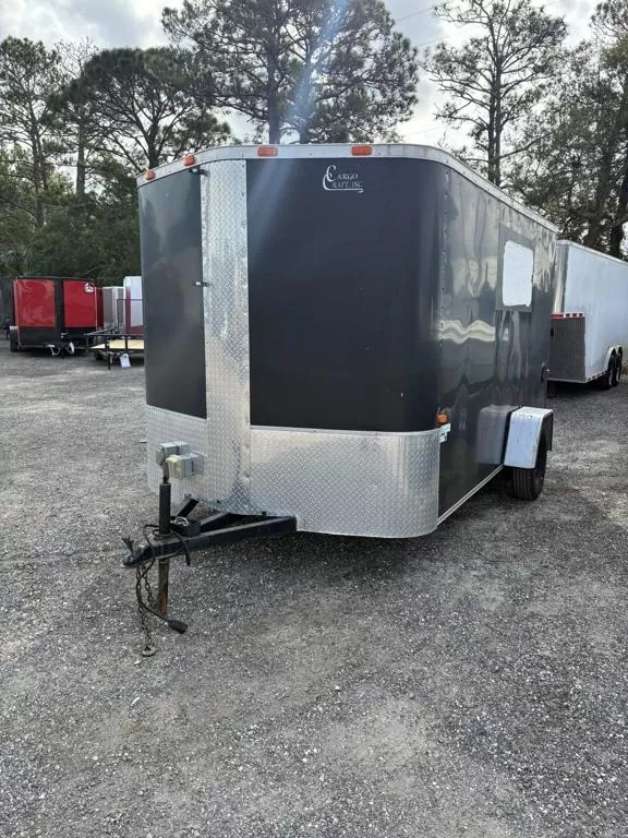 used Cargo (Enclosed) Trailers Other  for sale, in Mims, FL Thumbnail 6
