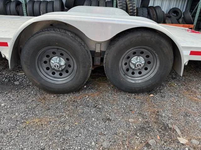used Equipment / Flatbed Trailers Shadow Trailers  for sale, in Mima, FL Thumbnail 8