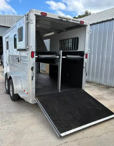 used Horse Trailers Cimarron Trailers  for sale, in Mims, FL Thumbnail 10