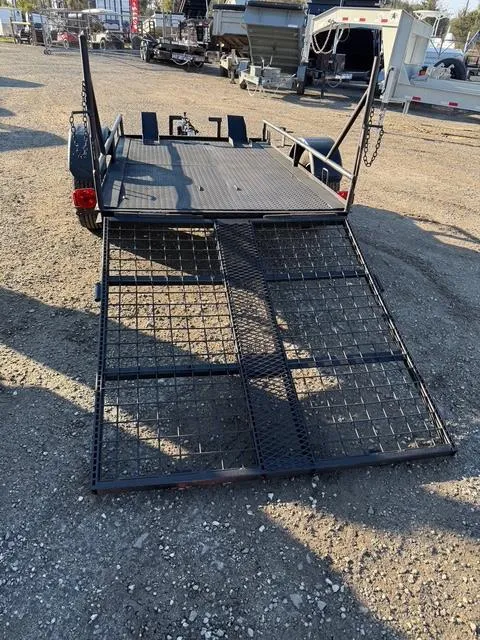 used Utility Trailers Homemade  for sale, in Mims, FL Thumbnail 4