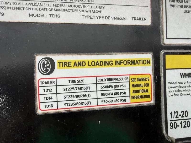 used Dump Trailers Other  for sale, in Mima, FL Thumbnail 6