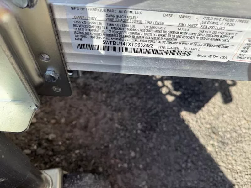 new Utility Trailers Mission  for sale, in Mima, FL Thumbnail 4