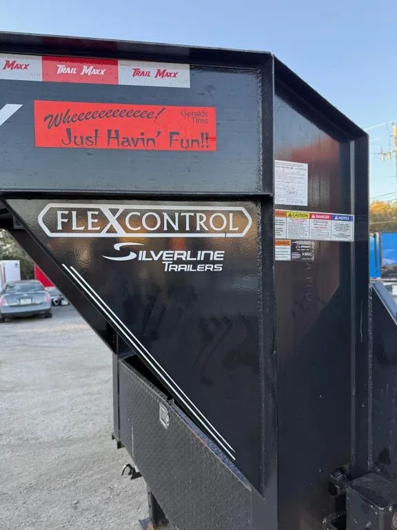 used Equipment / Flatbed Trailers TrailMaxx Trailers  for sale, in Mims, FL Thumbnail 3