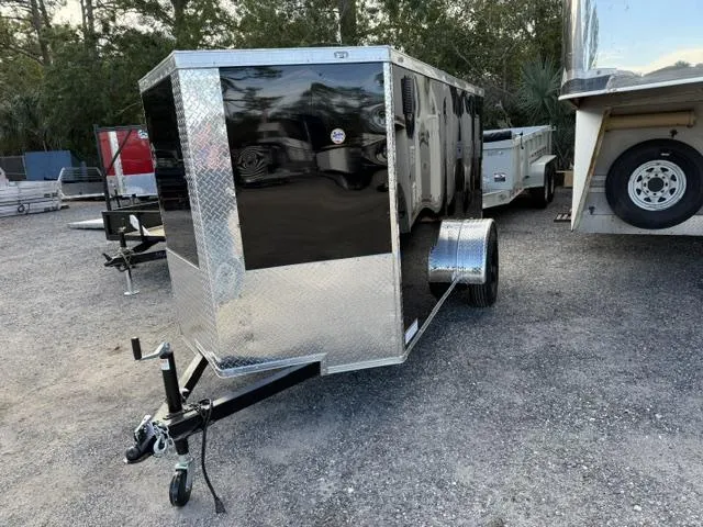 used Other Trailers Ware Cargo Trailers  for sale, in Mims, FL Thumbnail 7