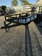 used Equipment / Flatbed Trailers Homemade  for sale, in Mima, FL Thumbnail 4