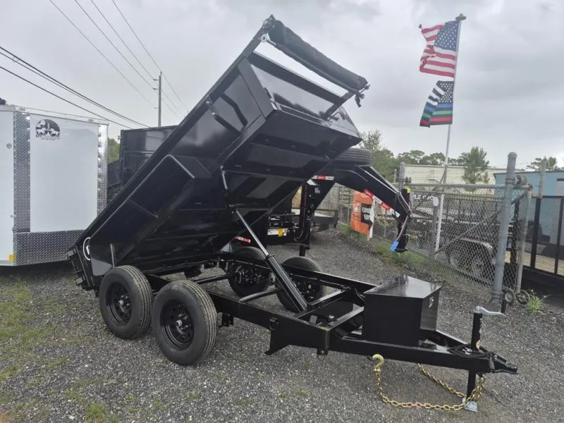 new Dump Trailers U-Dump  for sale, in Mims, FL Thumbnail 2