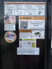used Equipment / Flatbed Trailers Silverline Trailers  for sale, in Mims, FL Thumbnail 8