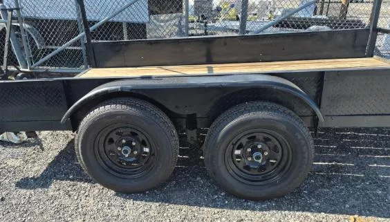 used Utility Trailers Homemade  for sale, in Mima, FL Thumbnail 3