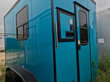 new Cargo (Enclosed) Trailers Quality Cargo  for sale, in Mima, FL Thumbnail 4