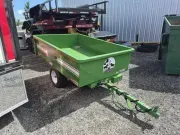 new Dump Trailers U-Dump  for sale, in Mims, FL Thumbnail 3