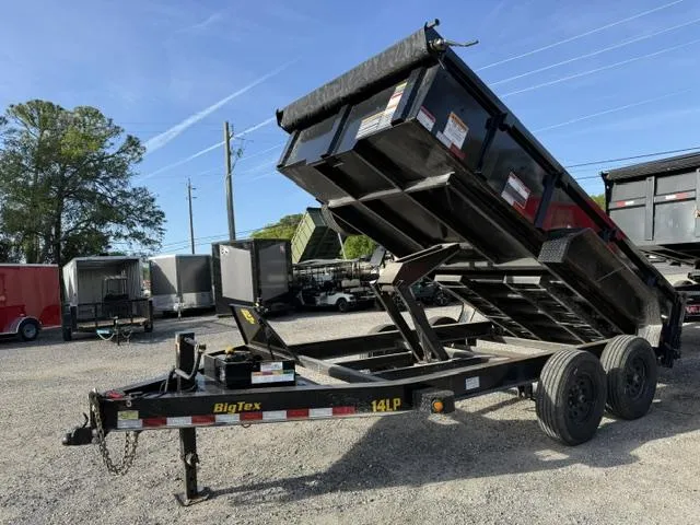used Dump Trailers Big Tex Trailers  for sale, in Mima, FL Thumbnail 10
