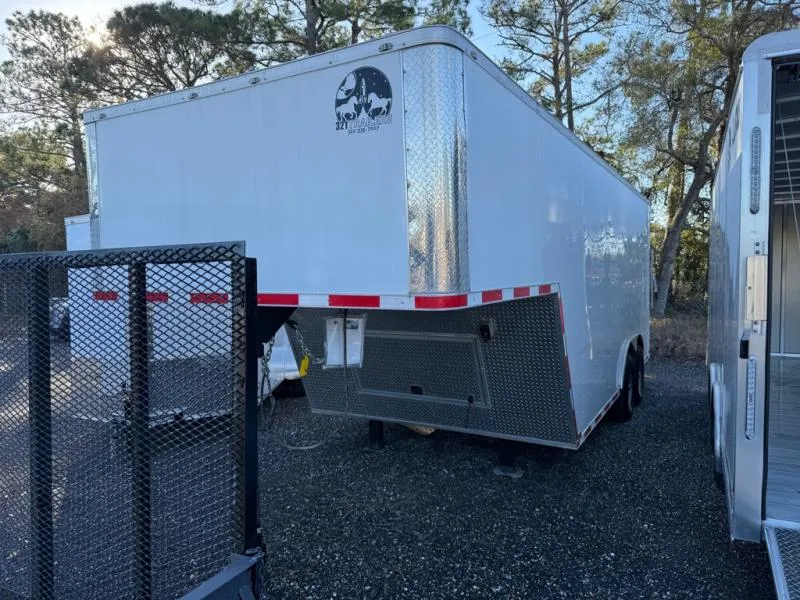 used Other Trailers Quality Cargo  for sale, in Mims, FL Thumbnail 11