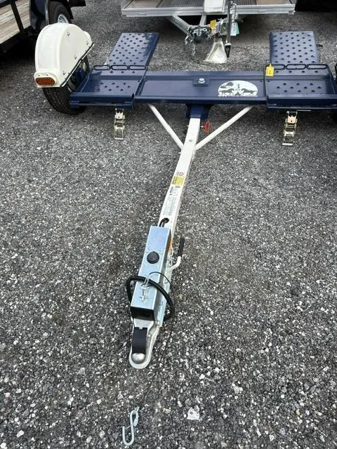 2026 Master Tow, Inc. Tow Dolly with Surge Disc Brakes | LED Lights, Aluminum Wheels & Radial Tires