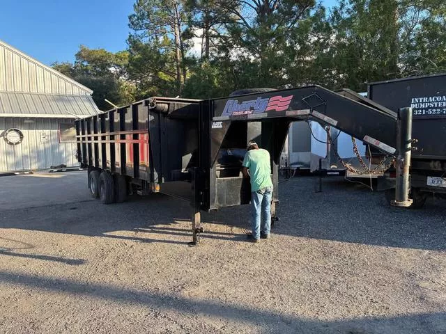 used Dump Trailers Liberty  for sale, in Mima, FL Thumbnail 5