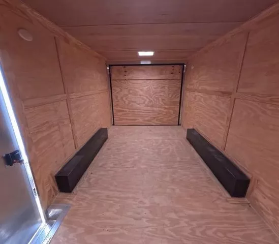 new Cargo (Enclosed) Trailers Quality Cargo  for sale, in Mima, FL Thumbnail 5