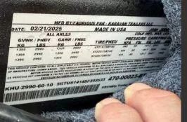 new Utility Trailers Karavan Trailers  for sale, in Mims, FL Thumbnail 3