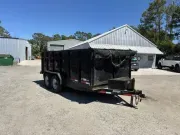 used Dump Trailers Anderson Manufacturing  for sale, in Mims, FL Thumbnail 1