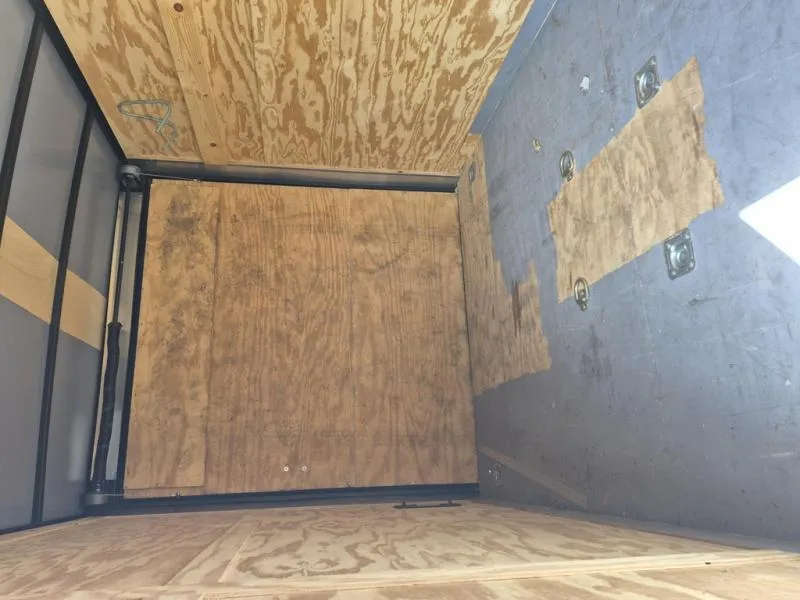 used Other Trailers Rock Solid Cargo  for sale, in Mims, FL Thumbnail 9