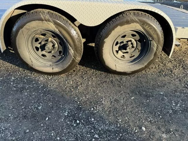 used Car Haulers / Racing Trailers Other  for sale, in Mims, FL Thumbnail 3