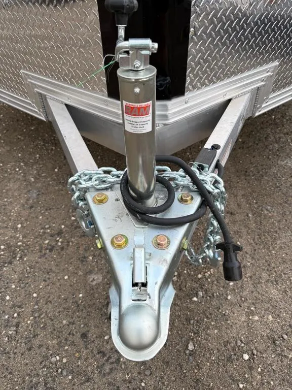 new Cargo (Enclosed) Trailers ALCOM  for sale, in Mims, FL Thumbnail 2