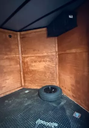 new Cargo (Enclosed) Trailers Quality Cargo  for sale, in Mima, FL Thumbnail 4