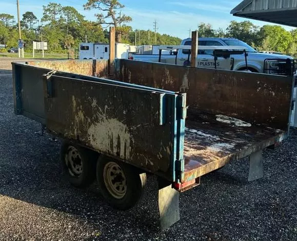 used Dump Trailers Homesteader Trailers  for sale, in Mima, FL Thumbnail 3