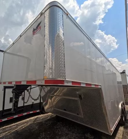 new Cargo (Enclosed) Trailers Quality Cargo  for sale, in Mima, FL Thumbnail 2