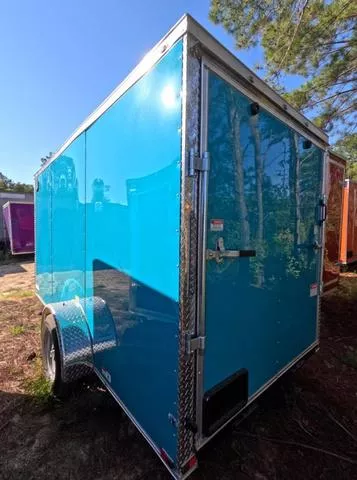 new Cargo (Enclosed) Trailers Quality Cargo  for sale, in Mims, FL Thumbnail 3