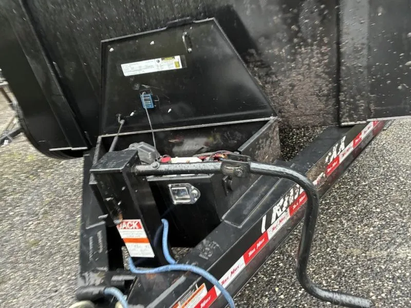 used Dump Trailers TrailMaxx Trailers  for sale, in Mims, FL Thumbnail 3