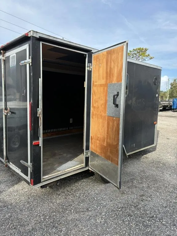 used Cargo (Enclosed) Trailers Cargo Craft  for sale, in Mims, FL Thumbnail 15
