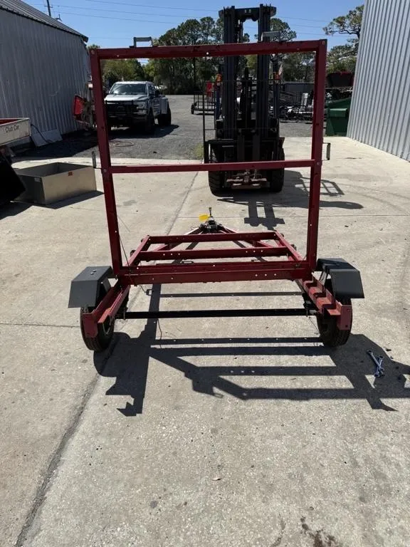 used Utility Trailers Homemade  for sale, in Mima, FL Thumbnail 5