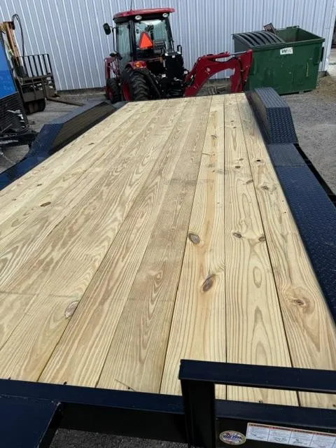 new Equipment / Flatbed Trailers Ware Cargo Trailers  for sale, in Mims, FL Thumbnail 3