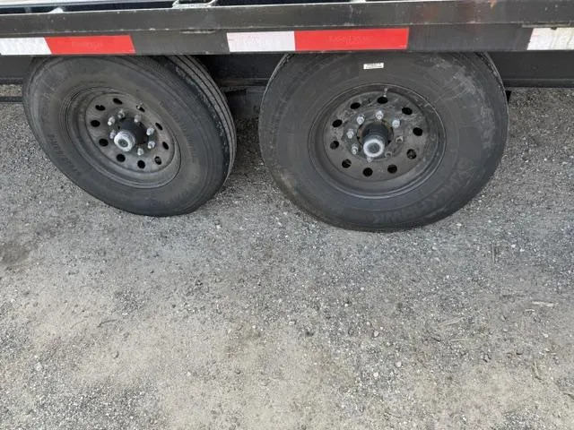 used Equipment / Flatbed Trailers Silverline Trailers  for sale, in Mima, FL Thumbnail 3