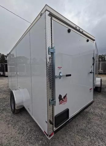 new Cargo (Enclosed) Trailers Quality Cargo  for sale, in Mims, FL Thumbnail 3