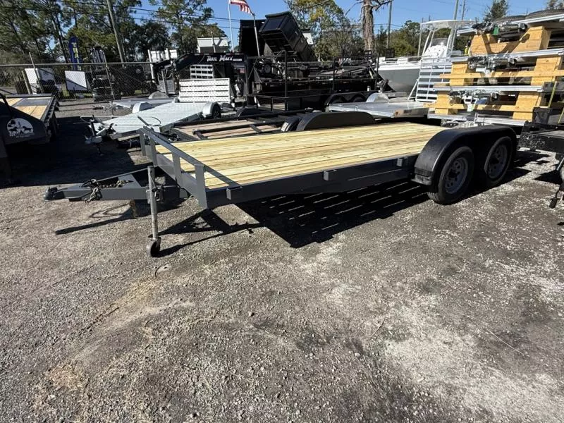 used Equipment / Flatbed Trailers Other  for sale, in Mims, FL Thumbnail 3