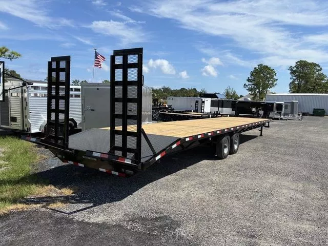 new Equipment / Flatbed Trailers Panther Cargo  for sale, in Mims, FL Thumbnail 11