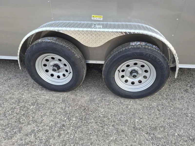 new Cargo (Enclosed) Trailers Quality Cargo  for sale, in Mima, FL Thumbnail 6