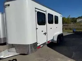 new Horse Trailers Shadow Trailers  for sale, in Mims, FL Thumbnail 7