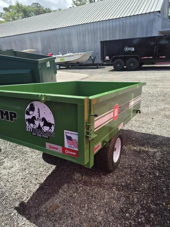 new Other Trailers U-Dump  for sale, in Mims, FL Thumbnail 7