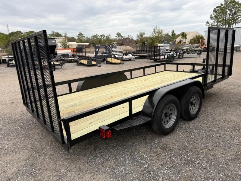 used Utility Trailers Homemade  for sale, in Mima, FL Thumbnail 2