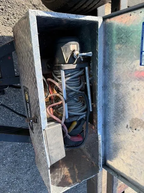 used Other Trailers Homemade  for sale, in Mims, FL Thumbnail 4