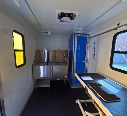 new Cargo (Enclosed) Trailers Quality Cargo  for sale, in Mima, FL Thumbnail 2