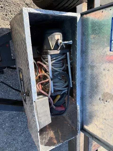 used Equipment / Flatbed Trailers Homemade  for sale, in Mims, FL Thumbnail 4