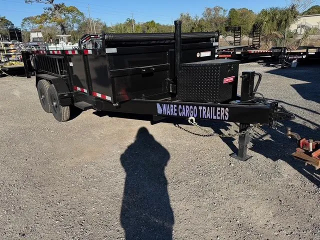 new Dump Trailers Ware Cargo Trailers  for sale, in Mima, FL Thumbnail 2