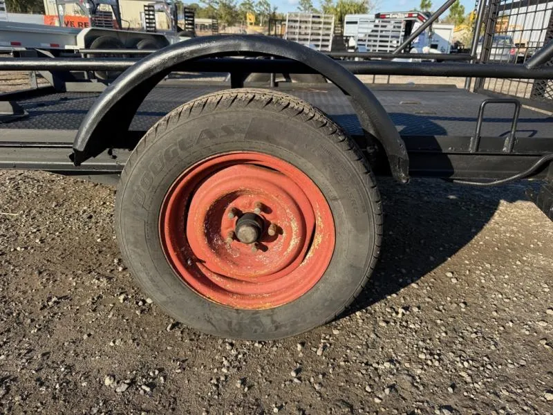 used Utility Trailers Homemade  for sale, in Mims, FL Thumbnail 6