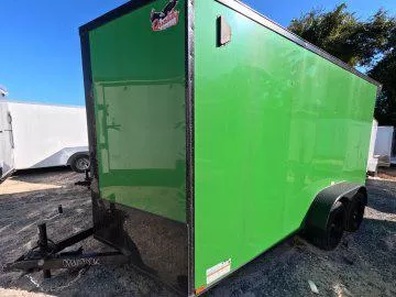 new Cargo (Enclosed) Trailers Quality Cargo  for sale, in Mima, FL Thumbnail 6