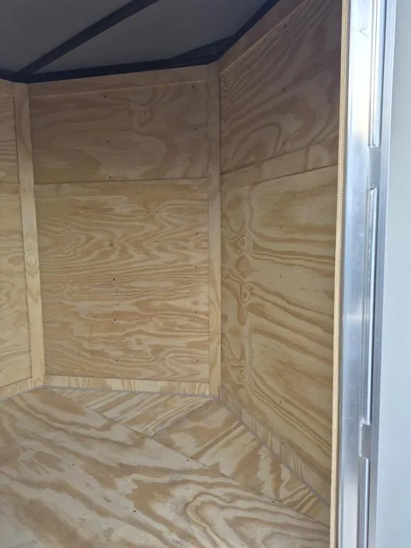 new Cargo (Enclosed) Trailers Quality Cargo  for sale, in Mima, FL Thumbnail 9