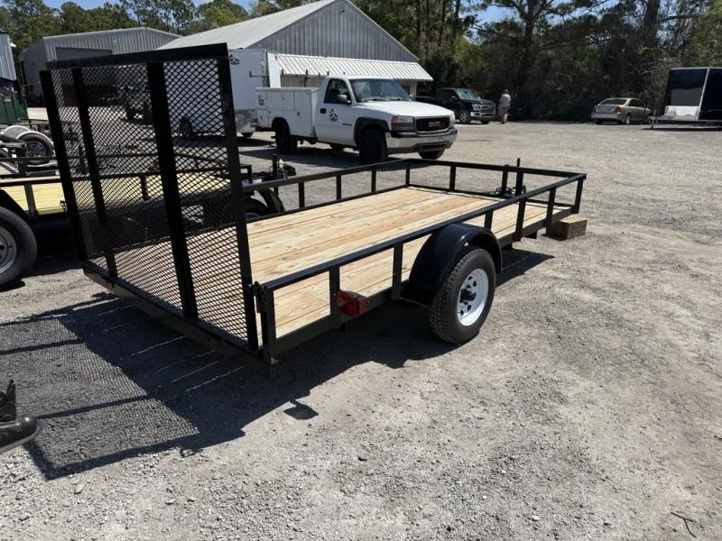 used Utility Trailers Homemade  for sale, in Mims, FL Thumbnail 5