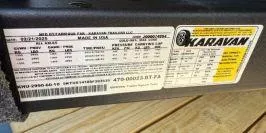 new Utility Trailers Karavan Trailers  for sale, in Mims, FL Thumbnail 4