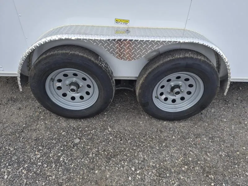 new Cargo (Enclosed) Trailers Quality Cargo  for sale, in Mima, FL Thumbnail 5
